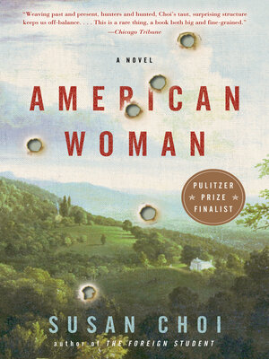 cover image of American Woman